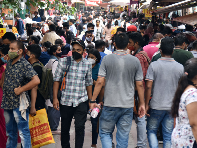 India Overtakes China, Is Most Populous Nation With 142.86 Crore People