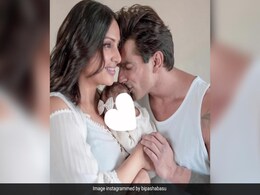 PICS: बिपाशा बसु ने पहली बार दिखाया बेटी का चेहरा, फैंस बोले- पापा जैसी लग रही है PICS: बिपाशा बसु ने पहली बार दिखाया बेटी का चेहरा, फैंस बोले- पापा जैसी लग रही है