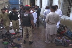 3 Children Among 11 Killed In Stampede At Food Distribution Centre In Pakistan 3 Children Among 11 Killed In Stampede At Food Distribution Centre In Pakistan