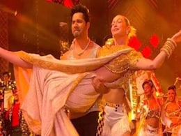 Varun Dhawan's Birthday Wish For Gigi Hadid Is All Heart - "Keep Shining, Keep Smiling" Varun Dhawan's Birthday Wish For Gigi Hadid Is All Heart - "Keep Shining, Keep Smiling"