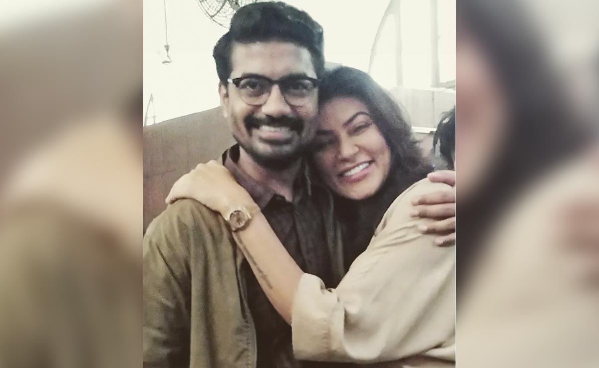 Sushmita Sen Suffered Heart Attack In Jaipur During <i>Aarya 3</i> Shoot, Reveals Co-Star Vikas Kumar