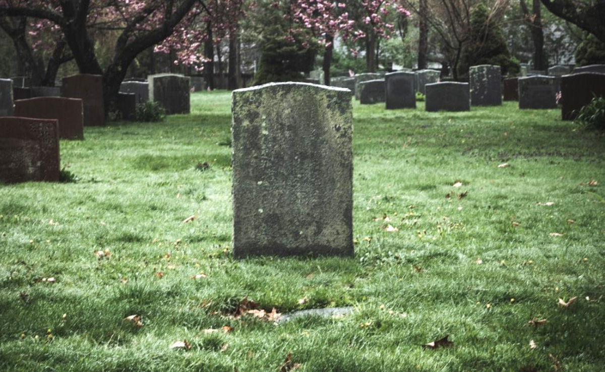 Man Asks For Leave "To Pay Respects To Ancestors," Boss Demands Gravestone Pic As Proof