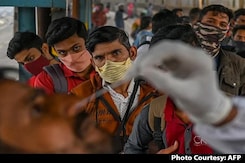 9 Covid Deaths In Maharashtra In 24 Hours, 1,115 New Cases 9 Covid Deaths In Maharashtra In 24 Hours, 1,115 New Cases