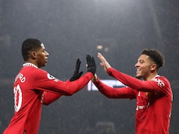 Marcus Rashford Fires Manchester United Into Top Four, Newcastle Hit West Ham For Five