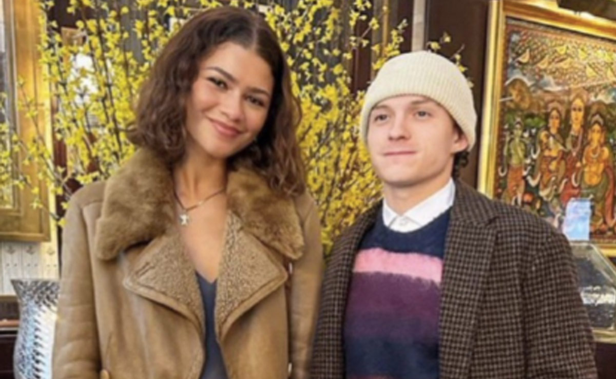 A Tale Of Two Tom Hollands - Why British Author Is Glad His Namesake And Zendaya Have Left India