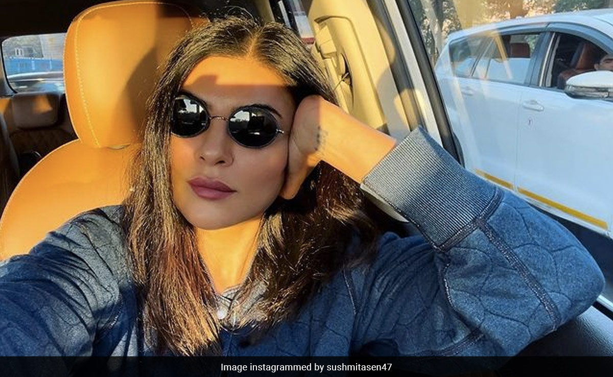 Sushmita Sen On Resuming <i>Aarya 3</i> Shoot After Recovering From Heart Attack: "Back To Life"
