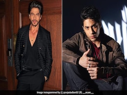 पाकिस्तानी एक्ट्रेस माहिरा खान ने शाहरुख खान की लेटेस्ट तस्वीरों पर किया कमेंट, फैंस भी कर रहे आर्यन खान से तुलना पाकिस्तानी एक्ट्रेस माहिरा खान ने शाहरुख खान की लेटेस्ट तस्वीरों पर किया कमेंट, फैंस भी कर रहे आर्यन खान से तुलना