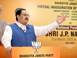 2047 तक भारत विकसित भारत बनेगा, इसके लिए हम पूरी ताकत लगाएंगे : बीजेपी स्थापना दिवस पर जेपी नड्डा 2047 तक भारत विकसित भारत बनेगा, इसके लिए हम पूरी ताकत लगाएंगे : बीजेपी स्थापना दिवस पर जेपी नड्डा