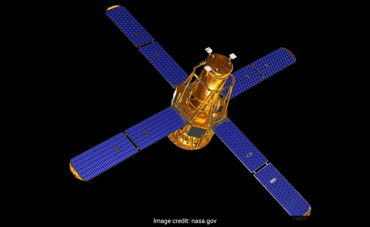 NASA's Retired Satellite Plummets To Earth With A Low Risk Of Harm To Anyone