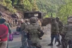 J&K Attack: Drones, Sniffer Dogs Used In Hunt For Terrorists, 12 Detained J&K Attack: Drones, Sniffer Dogs Used In Hunt For Terrorists, 12 Detained