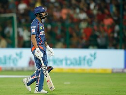 'Most Hideous Innings In IPL History': Ex-India Player Minces No Words To Slam KL Rahul's Knock vs RCB