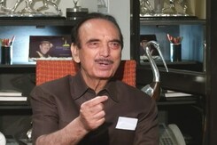Ex Congress Leader Ghulam Nabi Azad On BJP's Tolerance Of Criticism Ex Congress Leader Ghulam Nabi Azad On BJP's Tolerance Of Criticism