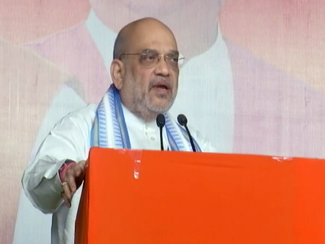 तेलंगाना में अमित शाह ने KCR पर बोला हमला, कहा- राज्य में युवाओं के साथ अन्याय हो रहा है