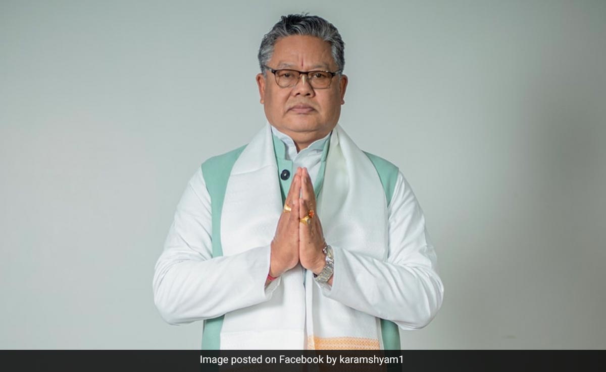 In Fresh Trouble For BJP, Another Manipur MLA Resigns Within A Week