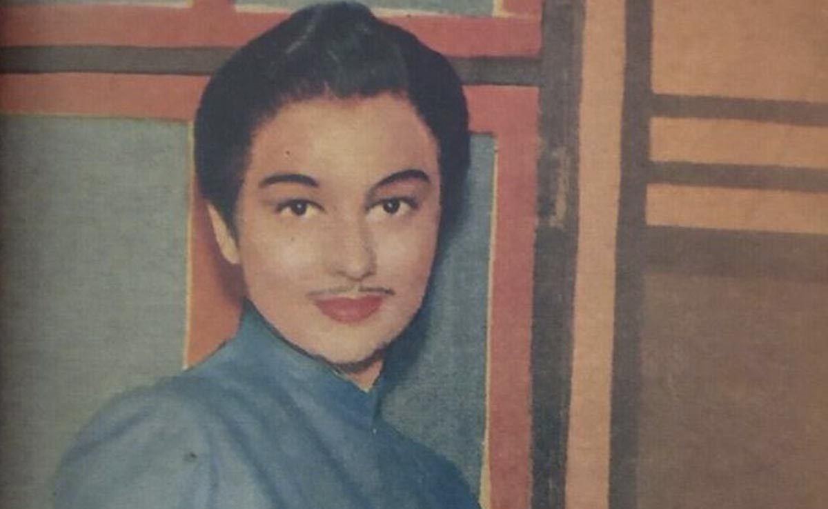 मूंछों के साथ दिख रही ये लड़की थी करोड़ों दिलों की धड़कन, इनसे बात करने से घबराते थे लड़के, आज भी हैं अविवाहित, पहचाना क्या?