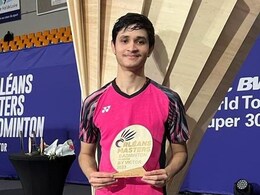 Fresh From Triumph In Orleans, Priyanshu Rajawat Attains Career-Best Rank