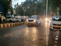 Watch: Rain, Hailstorm In Parts Of Delhi Brings Relief From Scorching Heat Watch: Rain, Hailstorm In Parts Of Delhi Brings Relief From Scorching Heat