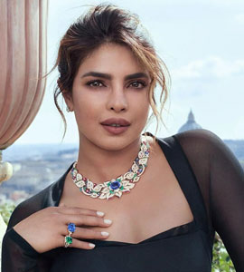 Priyanka Chopra Gets Back Her Verified Status On Twitter, Feels She Is "Priyanka Again"