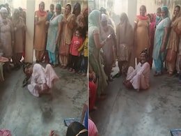 हरियाणवी गाने पर 'दादी' ने किया ऐसा जबरदस्त डांस, VIDEO देख चकरा जाएगा दिमाग! हरियाणवी गाने पर 'दादी' ने किया ऐसा जबरदस्त डांस, VIDEO देख चकरा जाएगा दिमाग!