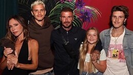 Victoria And David Beckham Watch As Daughter Makes Pizza From Scratch. Did She Fail Or Pass?