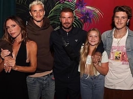 Victoria And David Beckham Watch As Daughter Makes Pizza From Scratch. Did She Fail Or Pass?