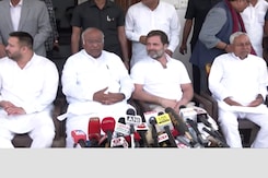 "Historic Step To Unite Opposition": Rahul Gandhi, Nitish Kumar Meet "Historic Step To Unite Opposition": Rahul Gandhi, Nitish Kumar Meet