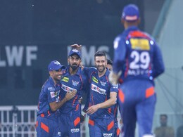 LSG की हार पर Swiggy Instamart ने कर दिया ट्वीट तो मच गया बवाल, भड़के फैंस, 'कम से कम अपने...' LSG की हार पर Swiggy Instamart ने कर दिया ट्वीट तो मच गया बवाल, भड़के फैंस, 'कम से कम अपने...'