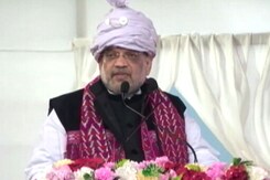 Amit Shah Launches 'Vibrant Villages Programme' In Arunachal Amit Shah Launches 'Vibrant Villages Programme' In Arunachal