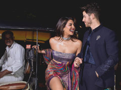 Inside Priyanka Chopra's "Date Night" - Rickshaw Ride With "Forever Guy" Nick Jonas