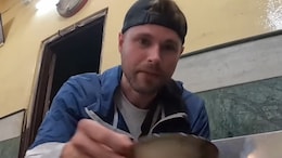 Watch: Popular American Blogger Explored Indore's Street Food And Loved...