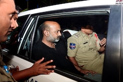 Telangana BJP Chief Sent To Jail For 14 Days, Party Calls Arrest "Illegal" Telangana BJP Chief Sent To Jail For 14 Days, Party Calls Arrest "Illegal"