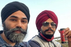 Fugitive Amritpal Singh's Aide, Pappalpreet Singh, Arrested In Punjab Fugitive Amritpal Singh's Aide, Pappalpreet Singh, Arrested In Punjab