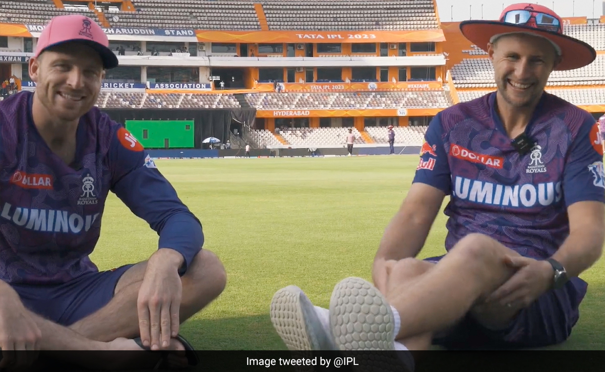 "Should Avoid Yuzvendra Chahal": Joe Root's Hilarious Conversation With Jos Buttler. Watch
