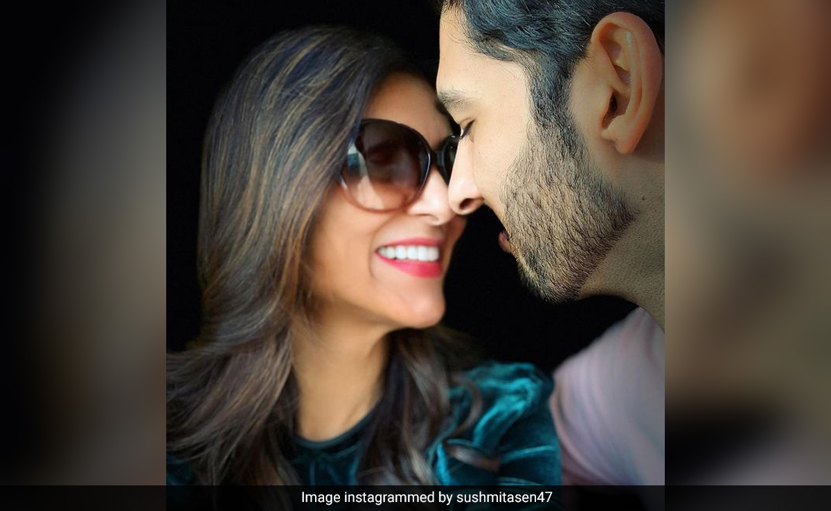 After Workout Video, The Internet Wants To Know If Sushmita Sen And Rohman Shawl Are Back Together