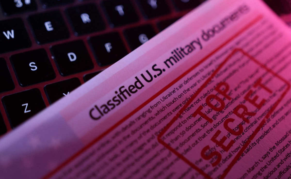 How This Year's Military Intelligence Leaks Could Damage US Security