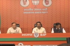 52 Fresh Candidates Among 189 Names In BJP's First List For Karnataka 52 Fresh Candidates Among 189 Names In BJP's First List For Karnataka