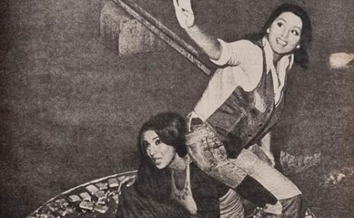 Shabana Azmi And Neetu Kapoor "Had A Blast" Filming This 70s Movie. Any Guesses?