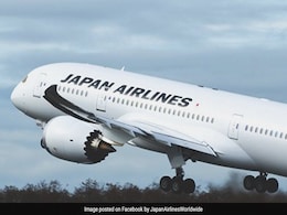 Japan Airlines Flight Cancelled After Pilot Got "Drunk" And Engaged In "Disorderly Behaviour" At Hotel Japan Airlines Flight Cancelled After Pilot Got "Drunk" And Engaged In "Disorderly Behaviour" At Hotel