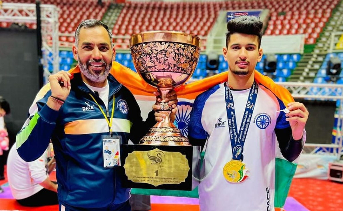 MP: MLA-कलेक्‍टर की बधाई और जश्‍न का माहौल, लेकिन झूठी निकली 'कबड्डी स्‍टार' की कहानी