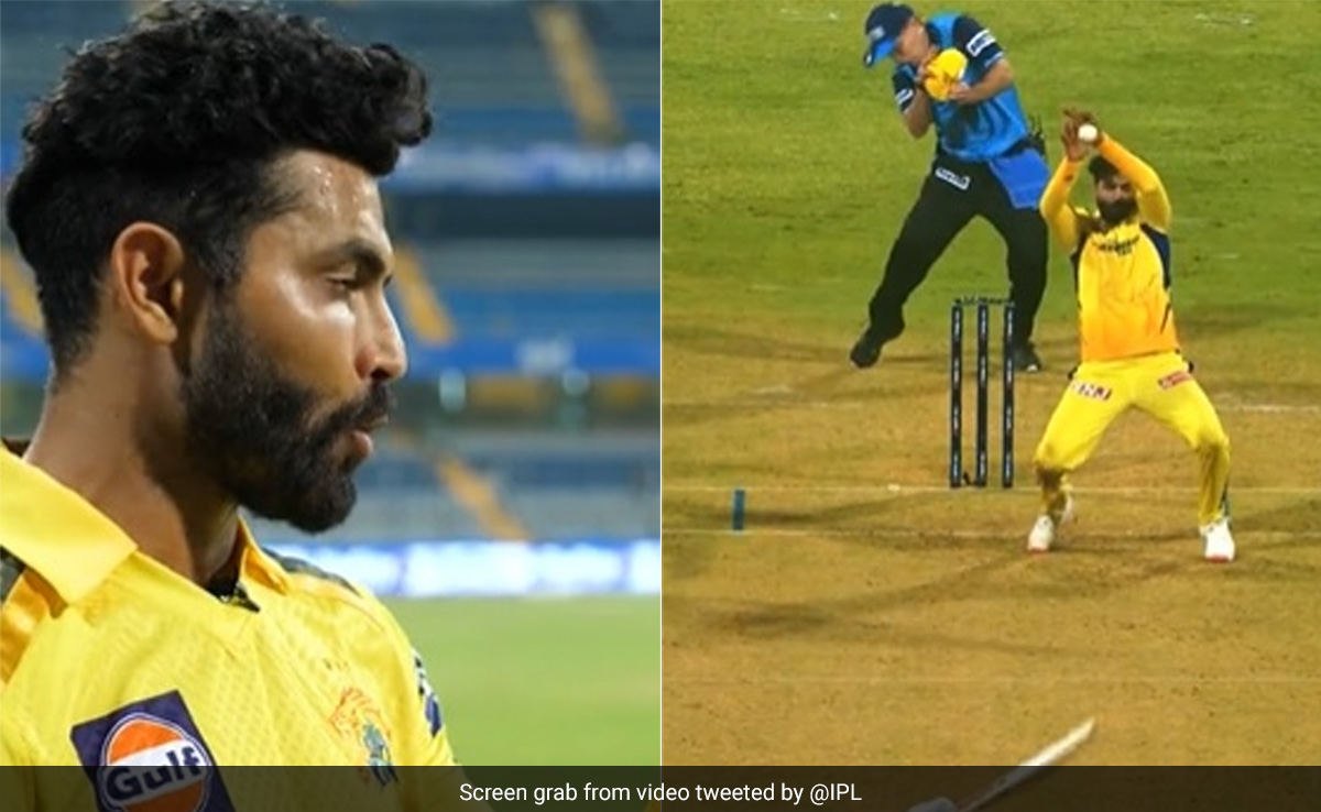 'सर' जडेजा ने बताया, कैसे ले पाते हैं खतरनाक से भी खतरनाक कैच आसानी से, Video