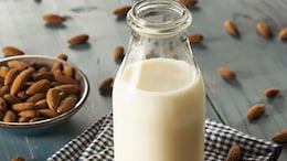 5 Proven Health Benefits Of Drinking Almond Milk In Summer