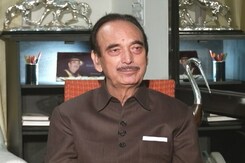 Ghulam Nabi Azad On Congress, Modi Praise And More Ghulam Nabi Azad On Congress, Modi Praise And More