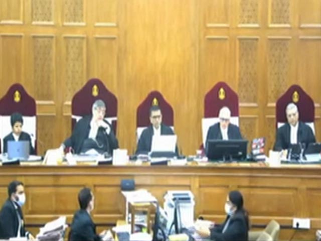 "We (LGBTQ) Have Right To Get Married" - Petitioners To Supreme Court