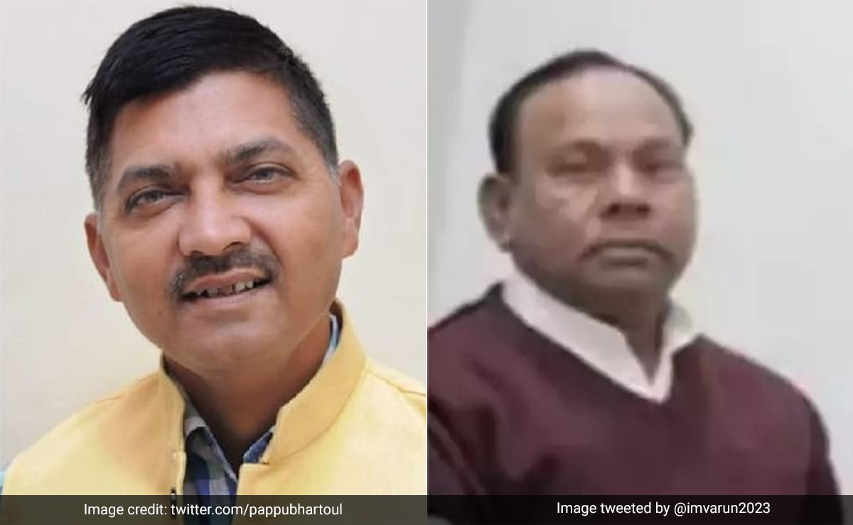"No Age For Learning": 2 UP Ex-MLAs Clear Class 12 Board Exams