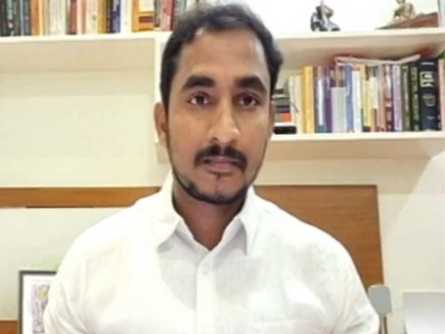 "People's Mandate Changing From Falsehood To Truth": Congress' Ram Mohan Reddy