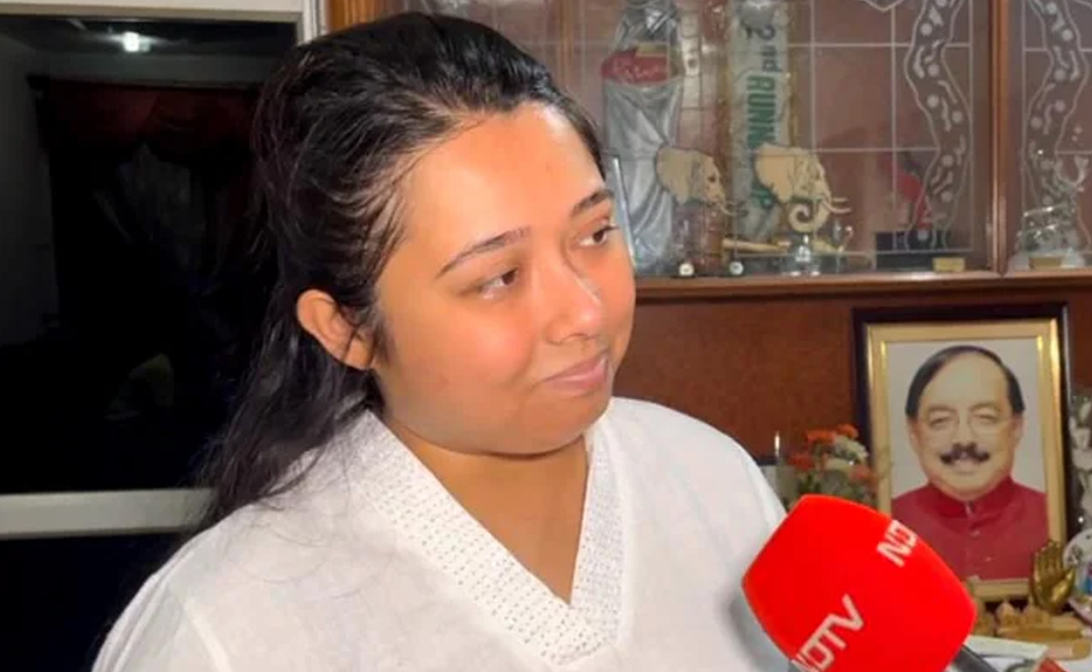 कांग्रेस ने अंगकिता दत्ता को पार्टी विरोधी गतिविधियों का हवाला देकर किया निष्कासित