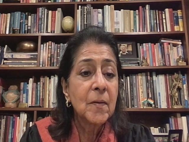 Availability Of Water And Soap Crucial To Promote Hand Hygiene: Naina Lal Kidwai