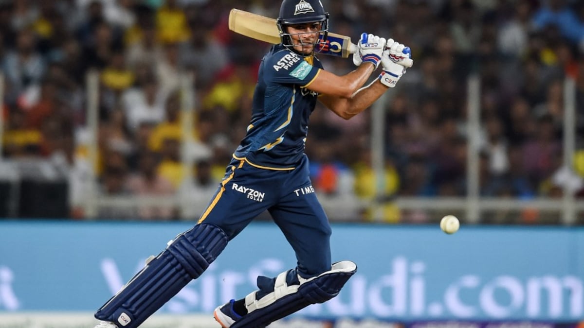GT vs KKR Live Score Update: Shubman Gill Picks Up The Pace For 1-Down Gujarat Titans vs KKR | Cricket News GT vs KKR Live Score Update: Shubman Gill Picks Up The Pace For 1-Down Gujarat Titans vs KKR | Cricket News