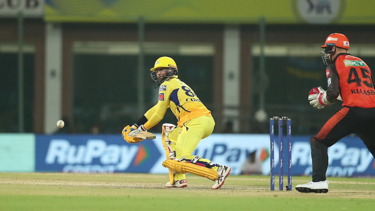 CSK vs SRH, IPL 2023: Devon Conway, Ravindra Jadeja Star As CSK Outplay SRH By 7 Wickets