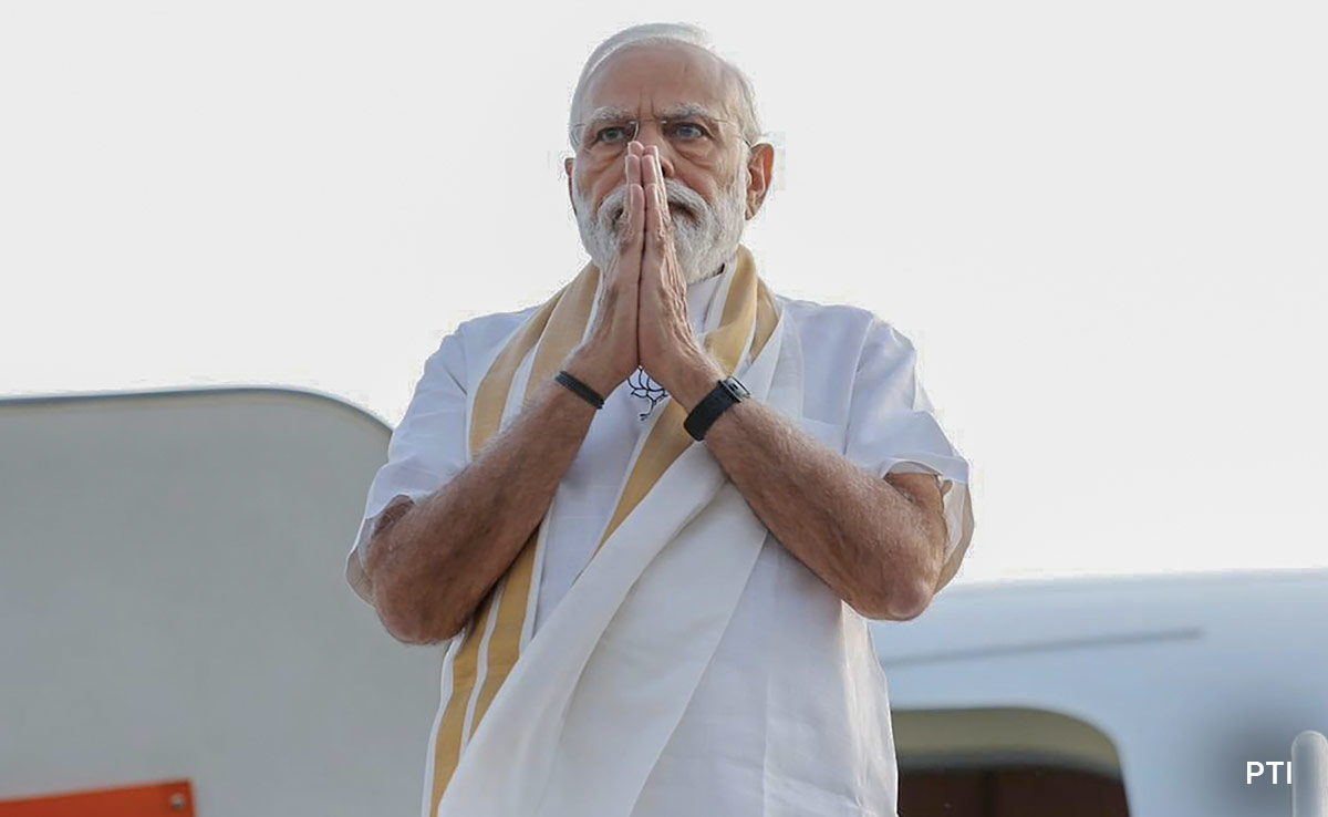 प्रधानमंत्री नरेंद्र मोदी 24 मई को आस्ट्रेलिया में 'क्वाड' शिखर सम्मेलन में लेंगे हिस्सा